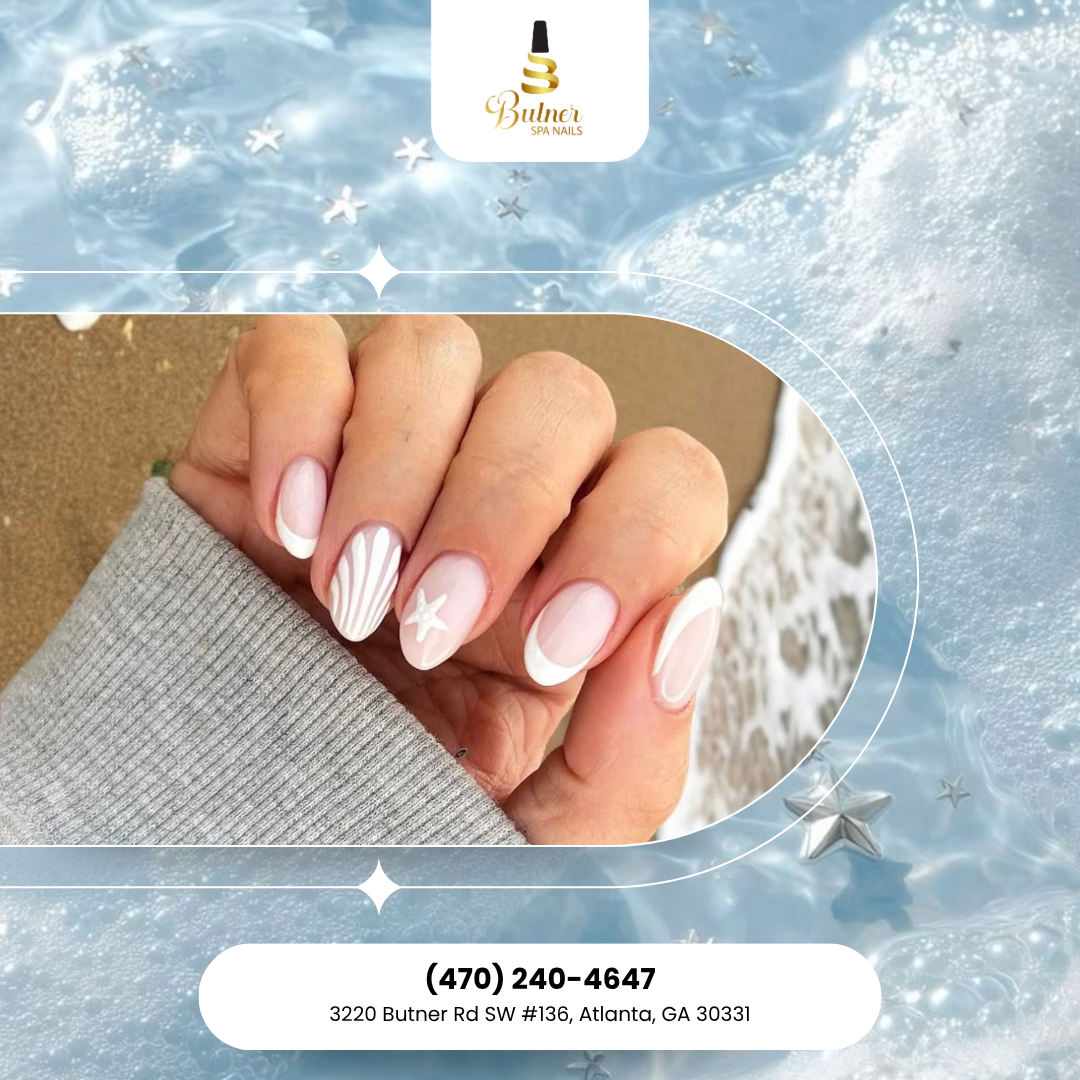 Butner Spa Nails logo