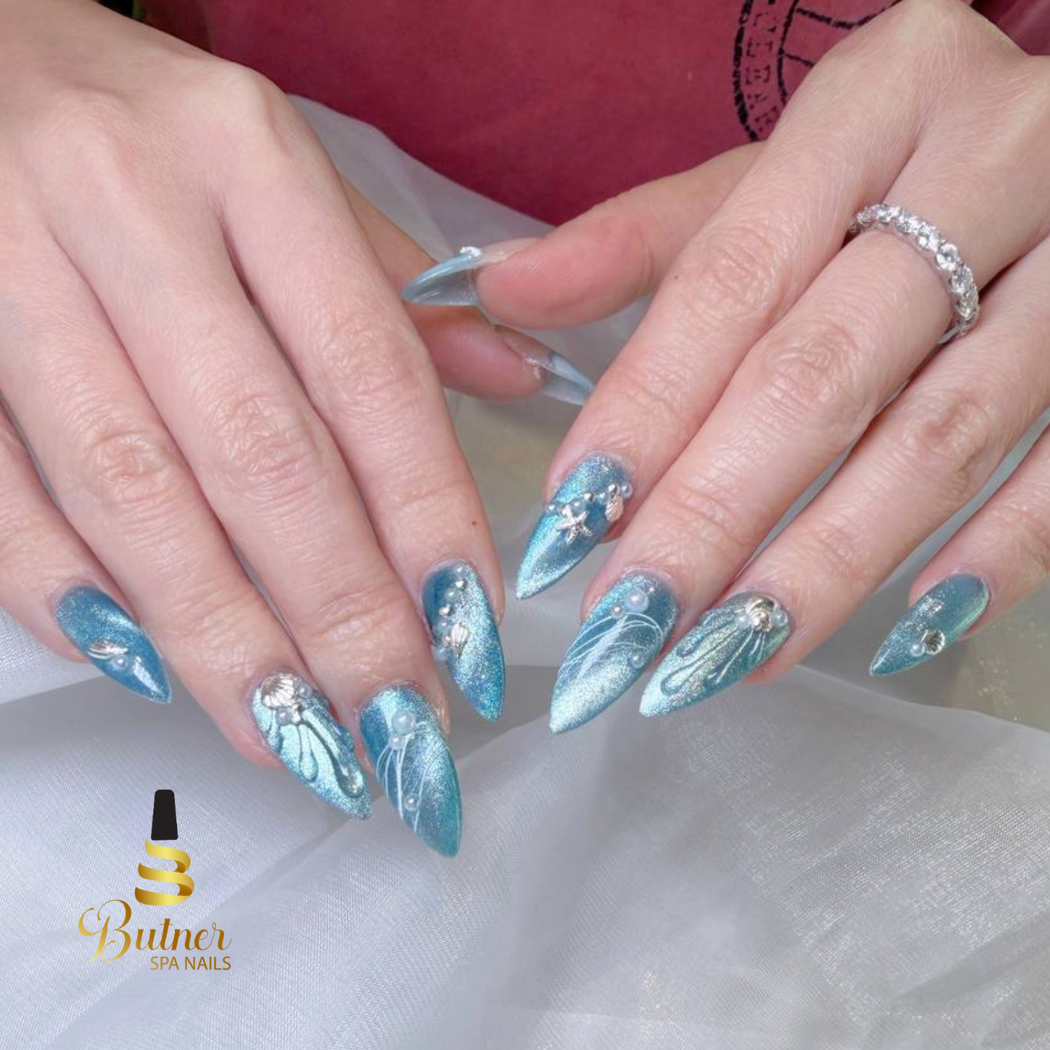 Butner Spa Nails nail photo 1