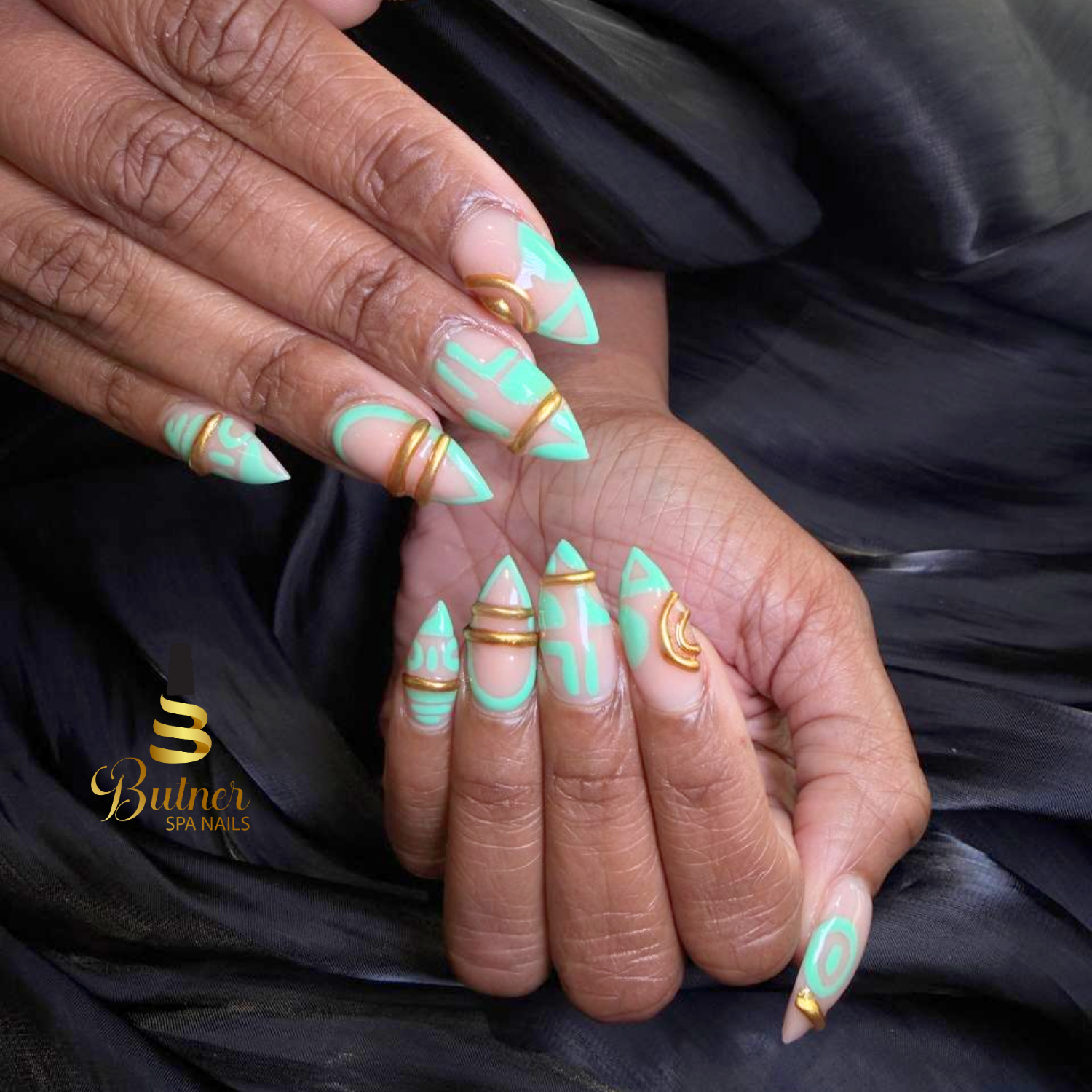 Butner Spa Nails nail photo 2