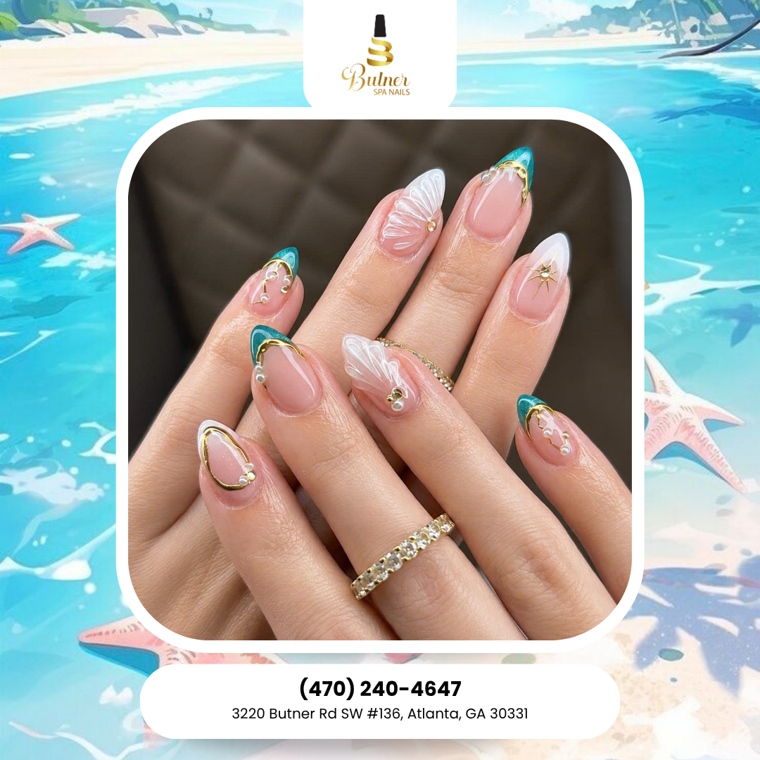 Butner Spa Nails nail photo 3