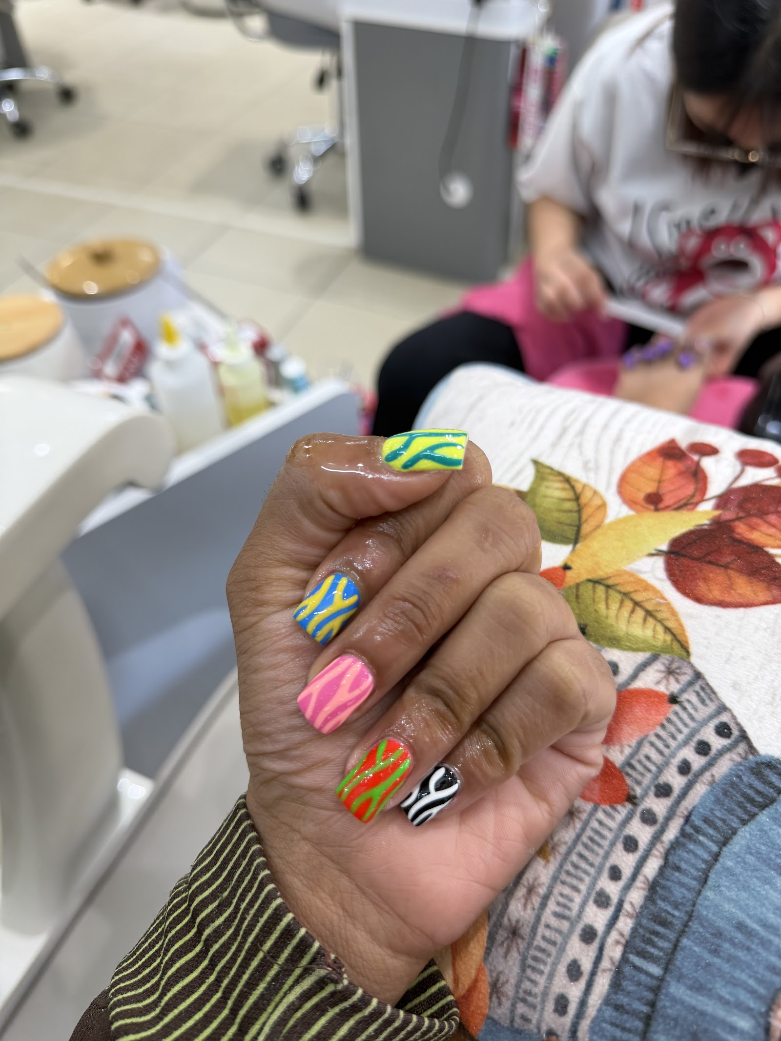 Butner Spa Nails nail photo 8